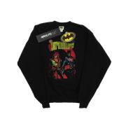 DC Comics Heren batman en batgirl thrilkiller 62 sweatshirt