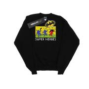 DC Comics Heren batman pop art sweatshirt