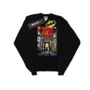 DC Comics Heren batman rogues gallery sweatshirt