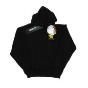 Looney Tunes Heren tweety pie hoofd hoodie