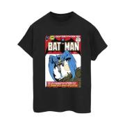 DC Comics Dames batman cover katoenen vriendje t-shirt