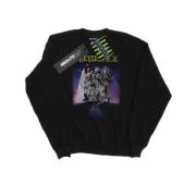 Beetlejuice Heren sweatshirt distressed poster