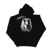 Star Wars Dames stormtrooper warp speed helm hoodie