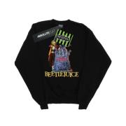 Beetlejuice Heren sweatshirt hier ligt