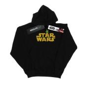 Star Wars Dames ananas logo hoodie