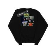 DC Comics Heren batman tv series dynamic duo photograph sweatshirt