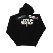 Star Wars Dames kiddie logo hoodie