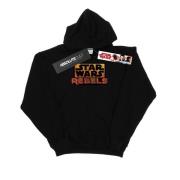 Star Wars Dames rebels logo hoodie