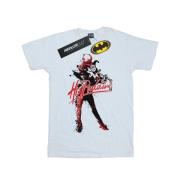 DC Comics Heren harley quinn hi puddin t-shirt