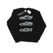 Disney Heren cars tekst racers sweatshirt