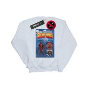 Marvel Avengers Dames deadpool secret wars action figure sweatshirt