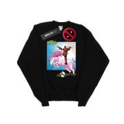 Marvel Avengers Dames deadpool hey you sweatshirt