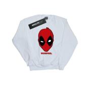 Marvel Avengers Dames deadpool masker sweatshirt