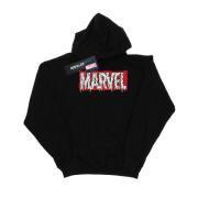 Marvel Avengers Heren drip logo hoodie