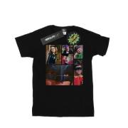 DC Comics Heren batman tv-serie klasse foto t-shirt