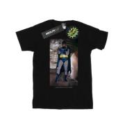 DC Comics Heren batman tv-serie overpeinzend pose t-shirt