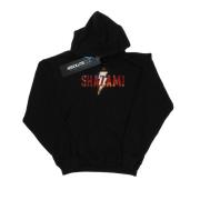 DC Comics Heren shazam movie logo hoodie