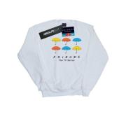 Friends Dames gekleurde paraplu's sweatshirt