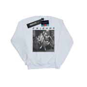 Friends Dames zwart foto sweatshirt