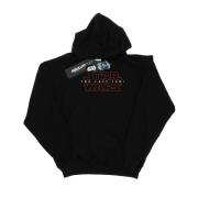 Star Wars Heren the last jedi logo hoodie