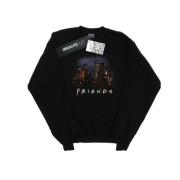 Friends Dames night skyline sweatshirt