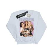 Friends Dames geller groen buffay sweatshirt