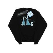 Disney Dames frozen magic snowflakes sweatshirt