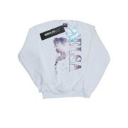 Disney Dames frozen ice kingdom silhouet sweatshirt