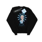 Disney Dames frozen elsa sneeuwvlok sweatshirt