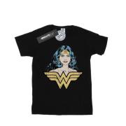 DC Comics Dames wonder woman blik katoenen vriend t-shirt