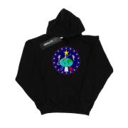 Nasa Heren klassieke globe astronauten hoodie