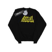 DC Comics Heren batgirl logo sweatshirt