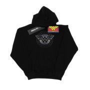 DC Comics Heren wonder woman star shield hoodie