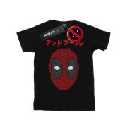 Marvel Avengers Dames deadpool japans seigaiha hoofd katoenen vriendje...