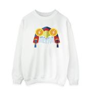 DC Comics Heren dc league of super-pets merton sweatshirt