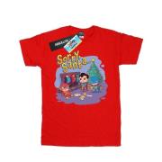 DC Comics Heren super friends sorry kerstman t-shirt