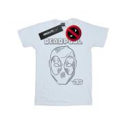 Marvel Avengers Heren deadpool dit is gewoon lui t-shirt