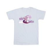 DC Comics Heren dc league of super-pets lulu kwaad genius t-shirt