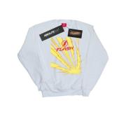 DC Comics Heren the flash lightning bolts sweatshirt