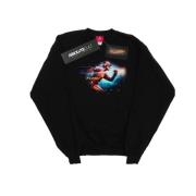 DC Comics Heren the flash sparks sweatshirt