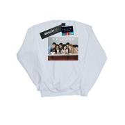 Friends Heren groepsfoto milkshakes sweatshirt