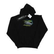 Disney Dames cars jackson storm hoodie