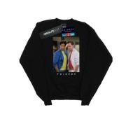 Friends Heren ross and chandler college sweatshirt