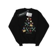 Friends Heren kerstboom sweatshirt