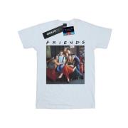 Friends Heren groepsfoto t-shirt