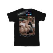 Friends Heren knuffel en roll t-shirt