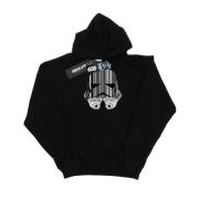 Star Wars Heren stormtrooper barcode helm hoodie