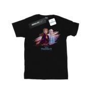 Disney Heren frozen 2 elsa en anna nature is beautiful t-shirt