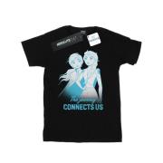 Disney Heren frozen 2 elsa en anna de reis verbindt ons t-shirt