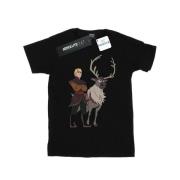 Disney Heren frozen 2 sven en kristoff t-shirt